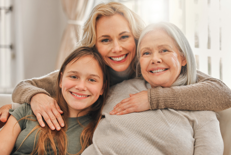 The Sandwich Generation: Balancing Life, Work, Motherhood & Caregiving